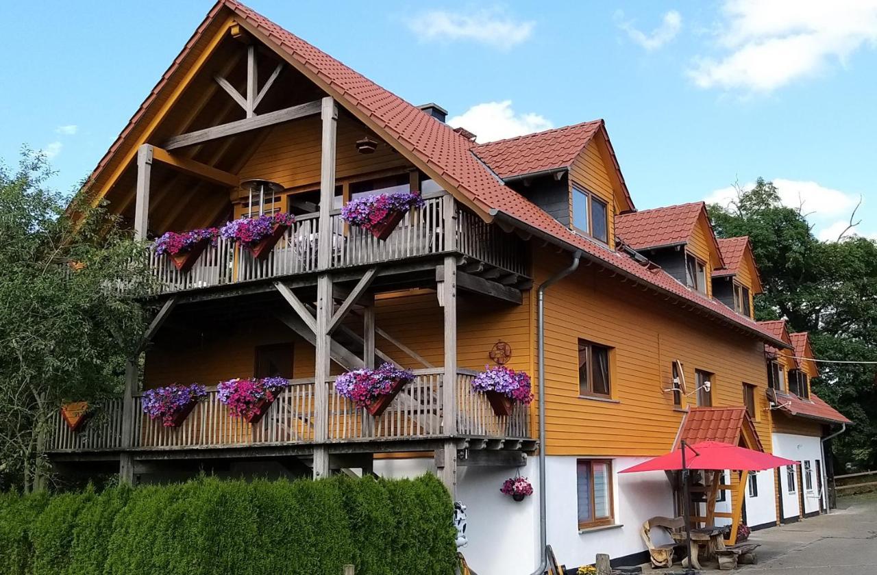 Altenschlirf Betzemuehle 2 Bauernhof 아파트 외부 사진
